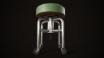 Stool industrial
