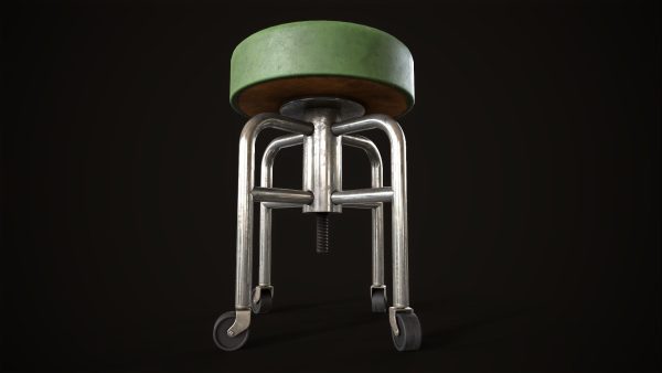 Stool industrial