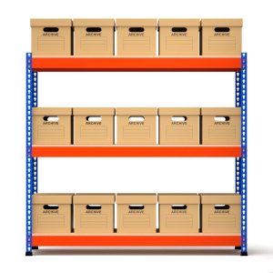 storage-boxes-with-metal-rack-3d-model-obj-fbx-blend