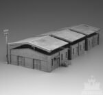 Storage building