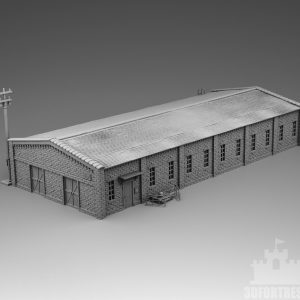 Storage building