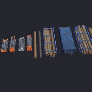Storage Pipe