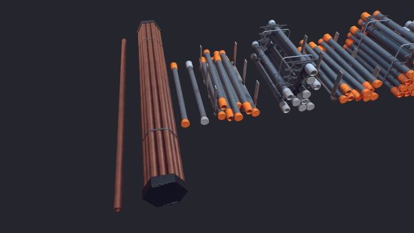 Storage Pipe