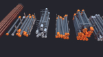 Storage Pipe