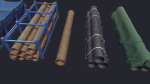 Storage Pipe