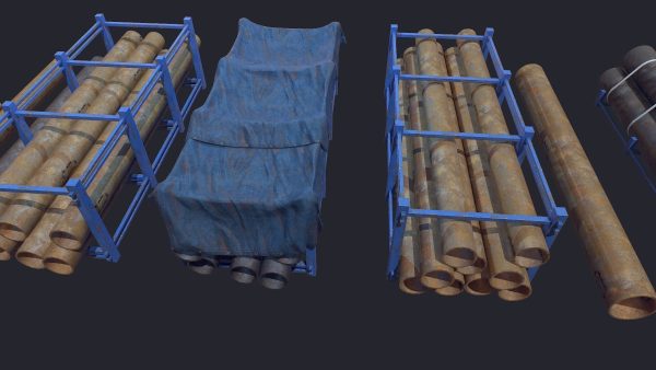 Storage Pipe
