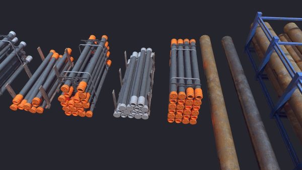 Storage Pipe