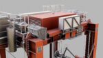 Straddle carrier
