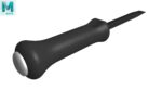 Straight Striking Prybar 12in