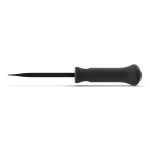 Straight Striking Prybar 12in
