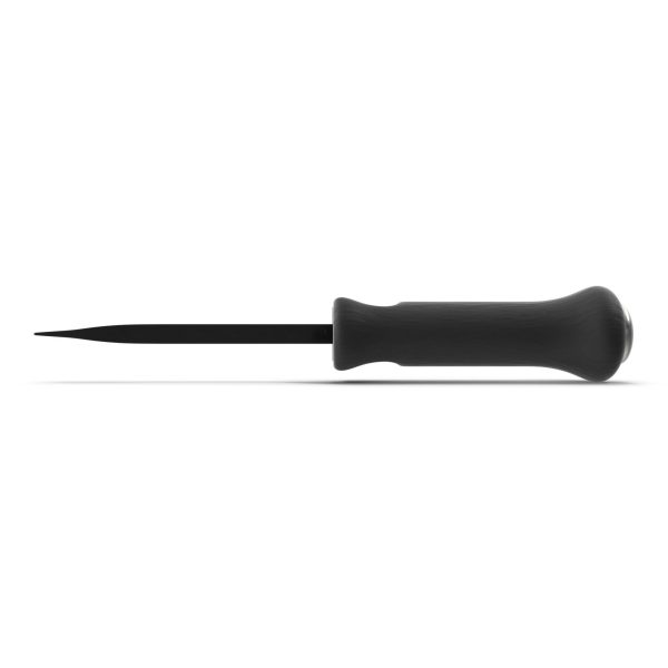 Straight Striking Prybar 12in