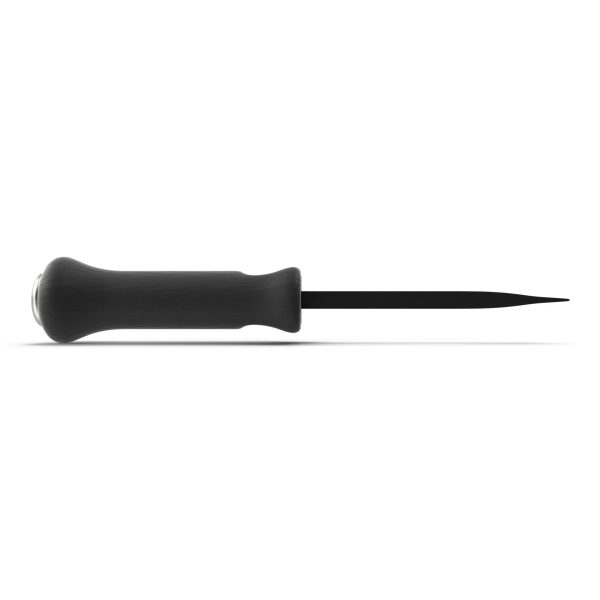 Straight Striking Prybar 12in