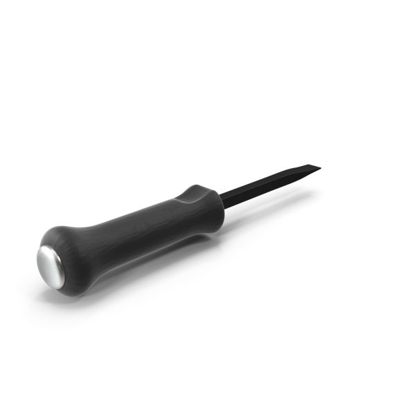 Straight Striking Prybar 12in