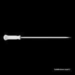 Straight Striking Prybar 24in