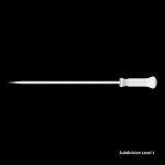 Straight Striking Prybar 24in