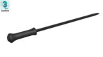 Straight Striking Prybar 24in