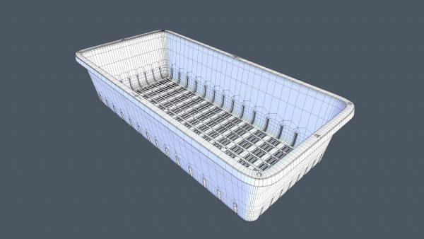 Strainer Tray