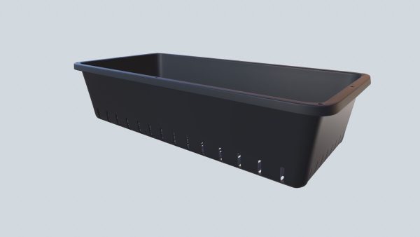 Strainer Tray