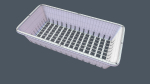 Strainer Tray
