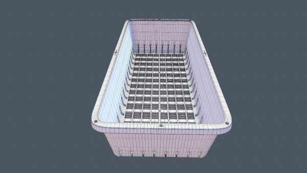 Strainer Tray