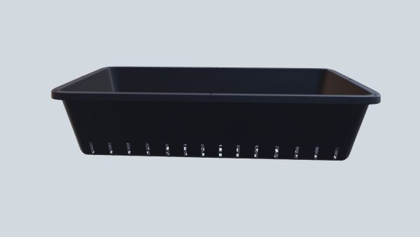 Strainer Tray