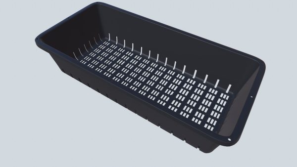 Strainer Tray