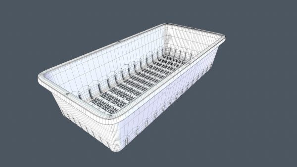 Strainer Tray