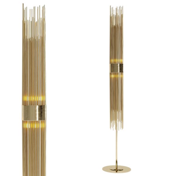 STREAMLINE FLOOR LAMP BY CASTRO LIGHTING