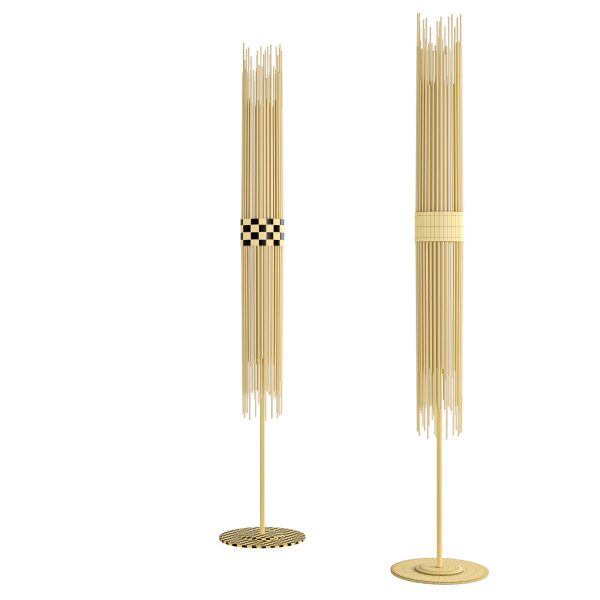 STREAMLINE FLOOR LAMP BY CASTRO LIGHTING
