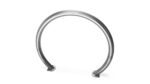 Street Bicycle Rack Chrome