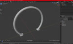 Street Bicycle Rack Chrome