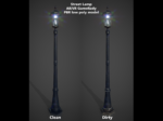 Street Lamp PBR GameReady