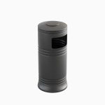 Street Trash Bin 01
