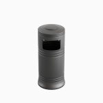 Street Trash Bin 01