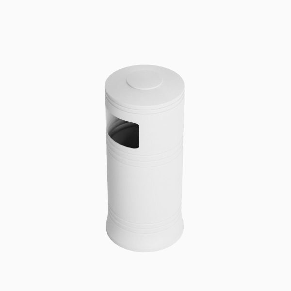 Street Trash Bin 02