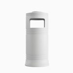 Street Trash Bin 02