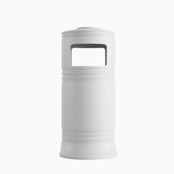 Street Trash Bin 02