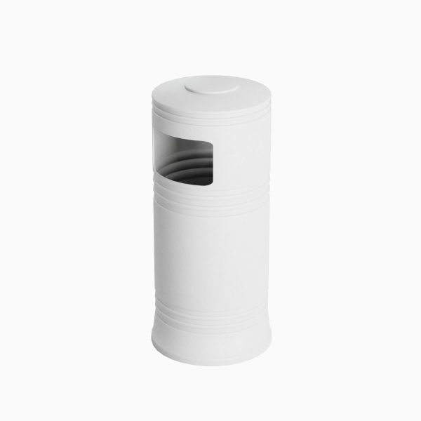 Street Trash Bin 02