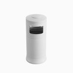 Street Trash Bin 02