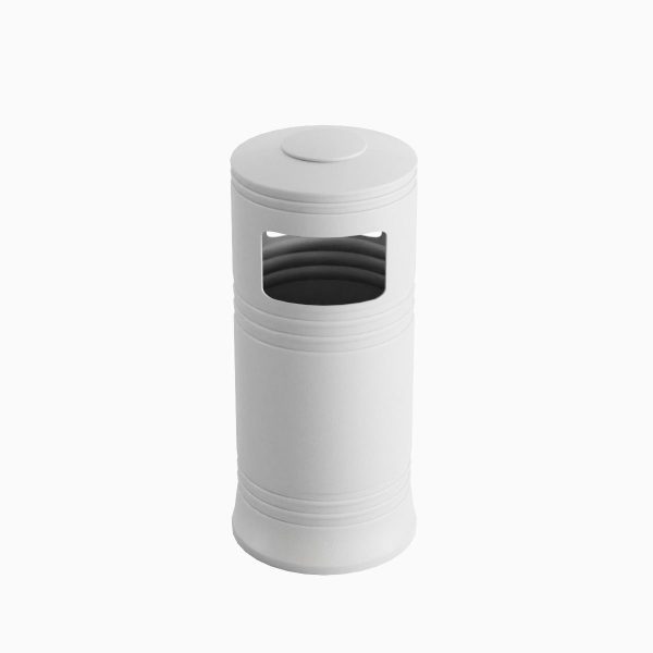 Street Trash Bin 02