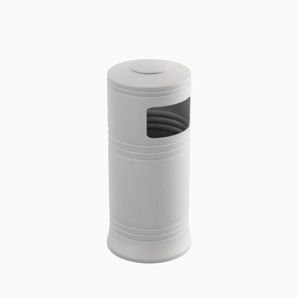 Street Trash Bin 02