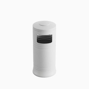 Street Trash Bin 02