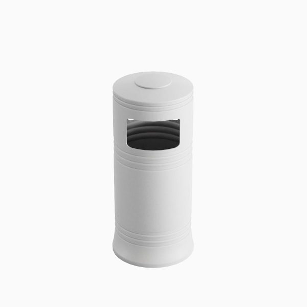 Street Trash Bin 02
