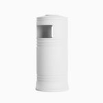 Street Trash Bin 02