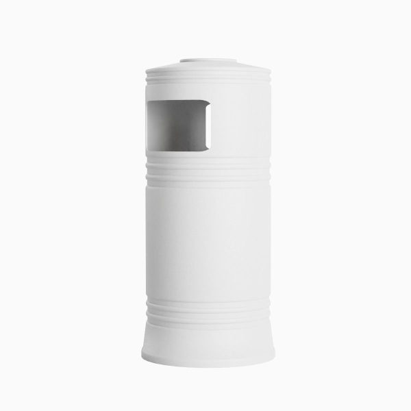 Street Trash Bin 02
