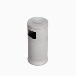 Street Trash Bin 03
