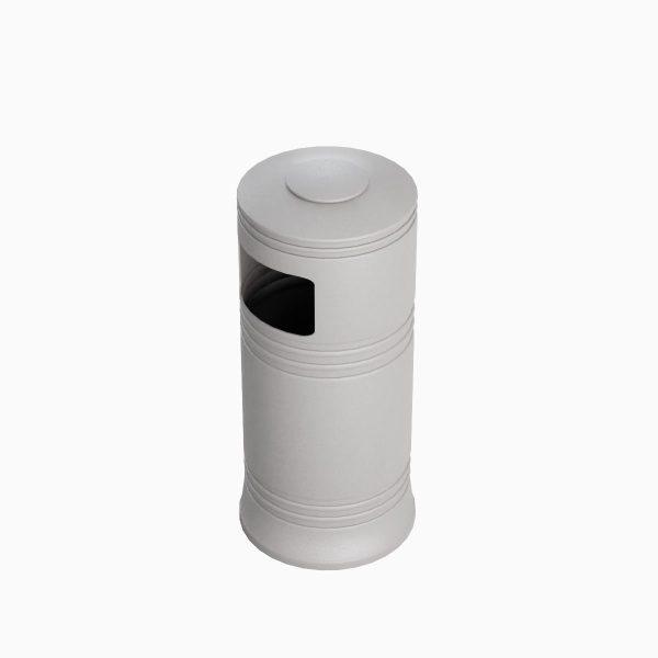 Street Trash Bin 03