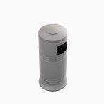 Street Trash Bin 03