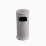 Street Trash Bin 03