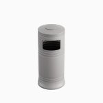 Street Trash Bin 03